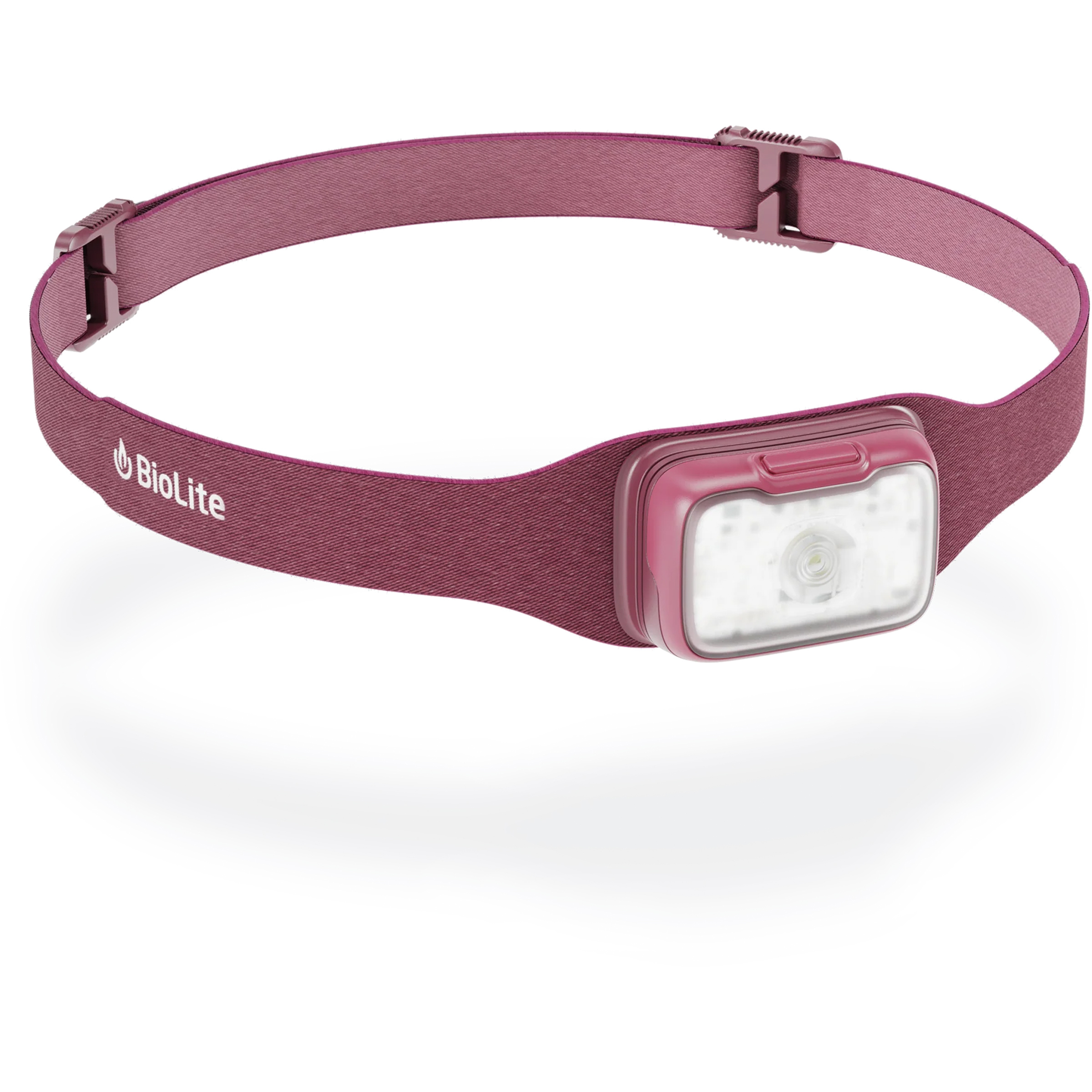 Biolite Range 300 Stirnlampe Stirnlampen lila Trekking