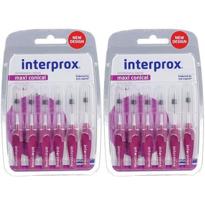 INTERPROx MAxI Conical x2 2x6 St