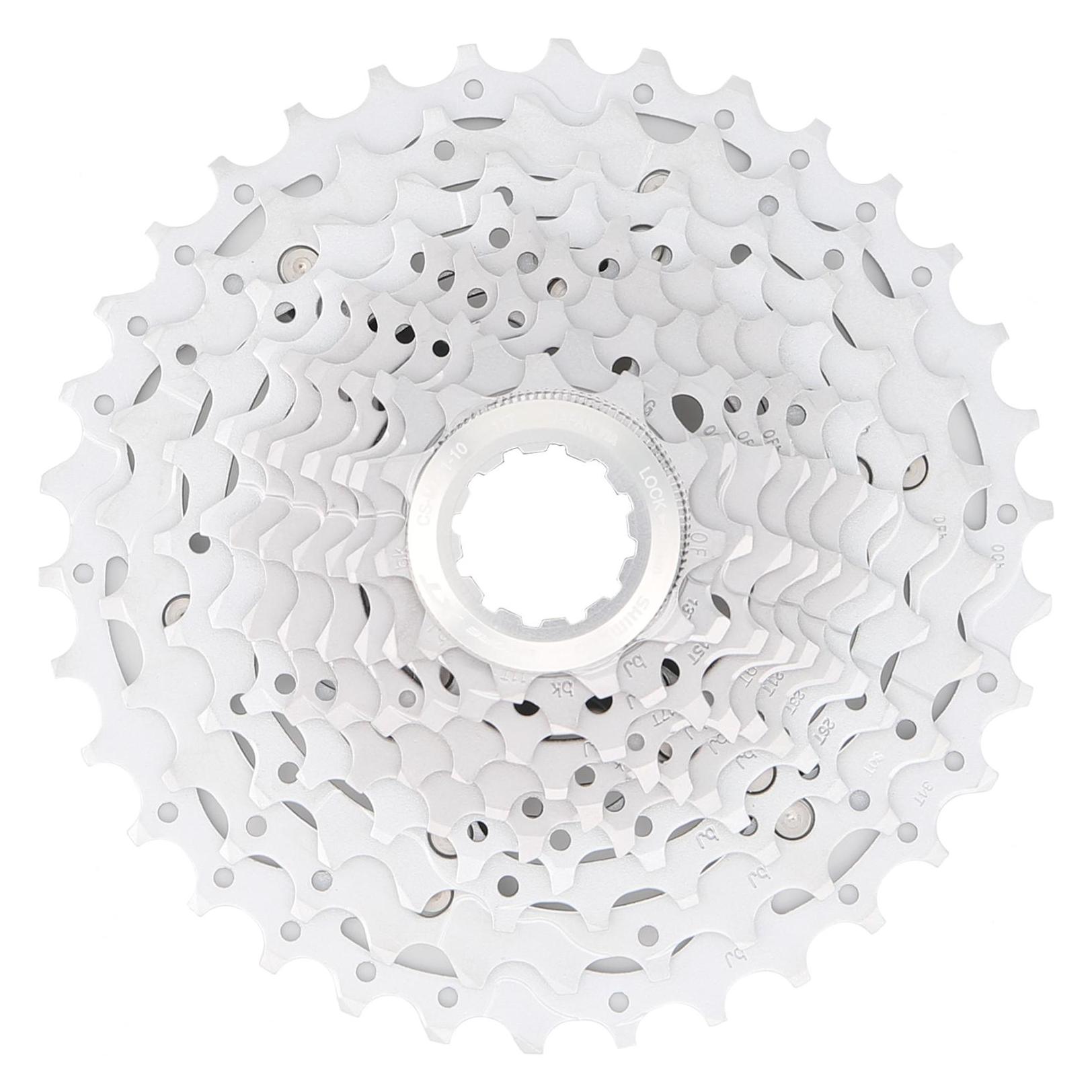 Shimano Deore XT CS-M771 (10-fach, 11-34) (ASHCT00065)
