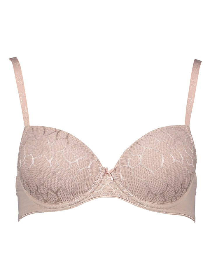 LASCANA Bügel-BH in Beige - 85G