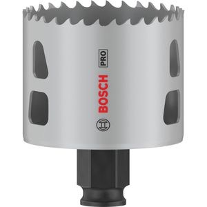 Bosch Lochsäge PRO Multi Material PC Plus, Ø 60 mm, für Holz, Gips, Kunststoff, Metall