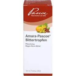 Amara-Pascoe Bittertropfen 50 ML