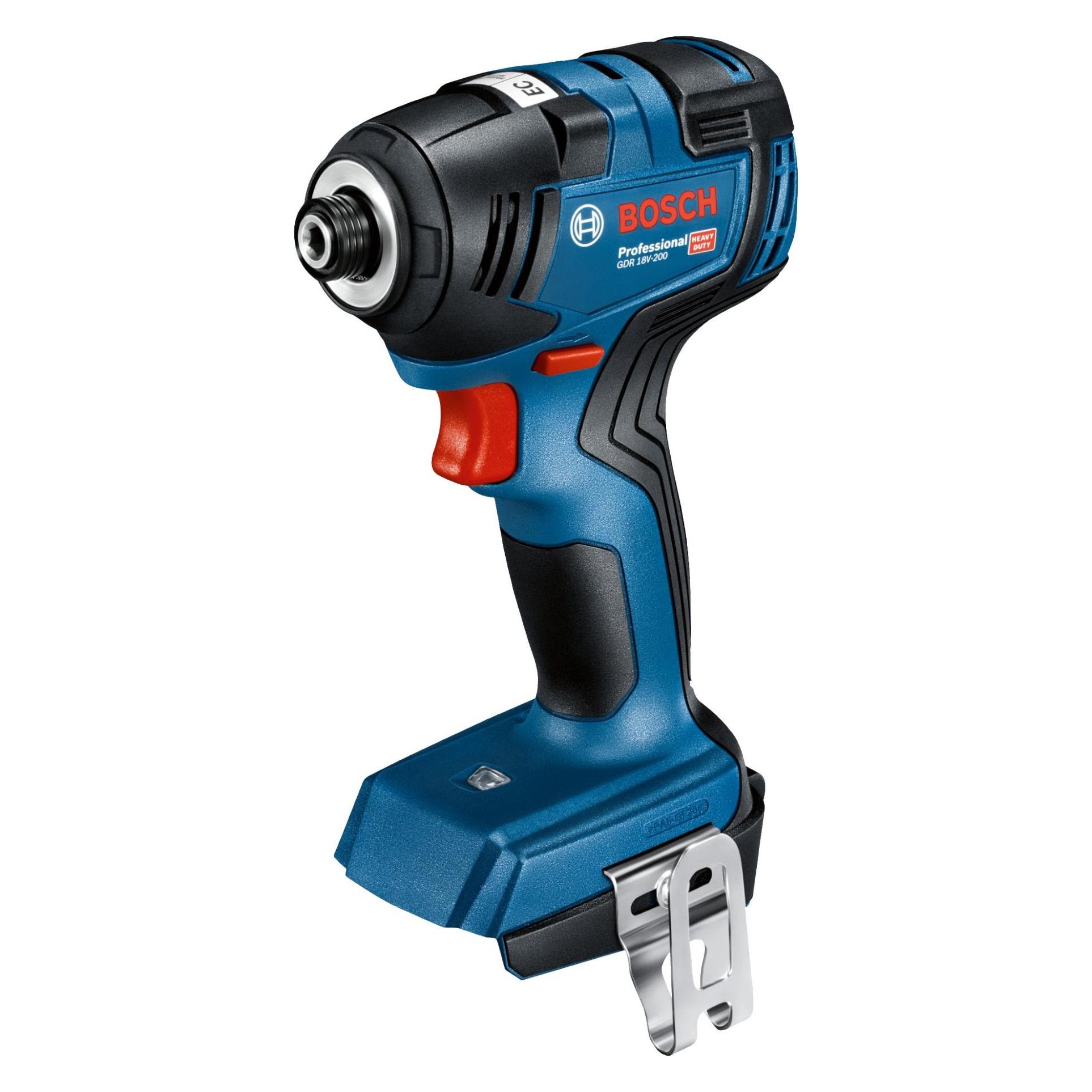 Bosch Professional GDR 18V-200 (Schlagschrauber) (06019J2105)
