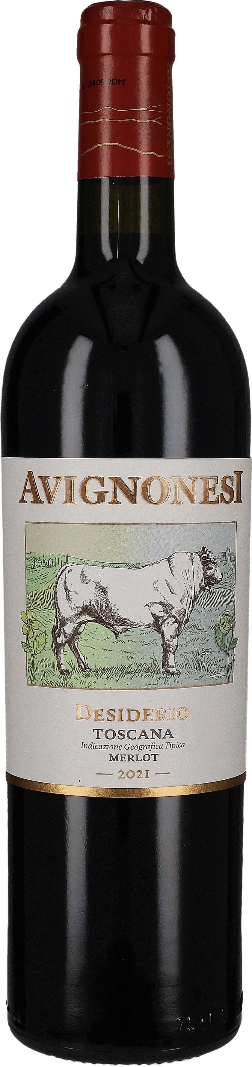 Desiderio Avignonesi 2021