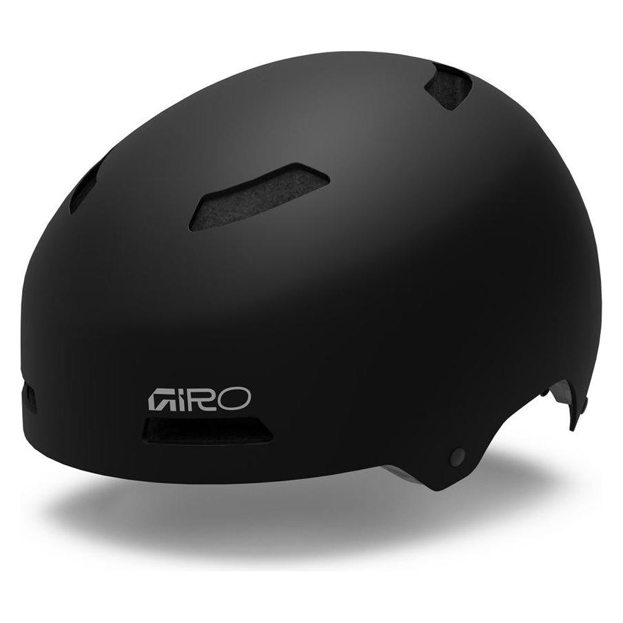 Giro Quarter FS matte black M (55 - 59 cm) (39299-255-M)