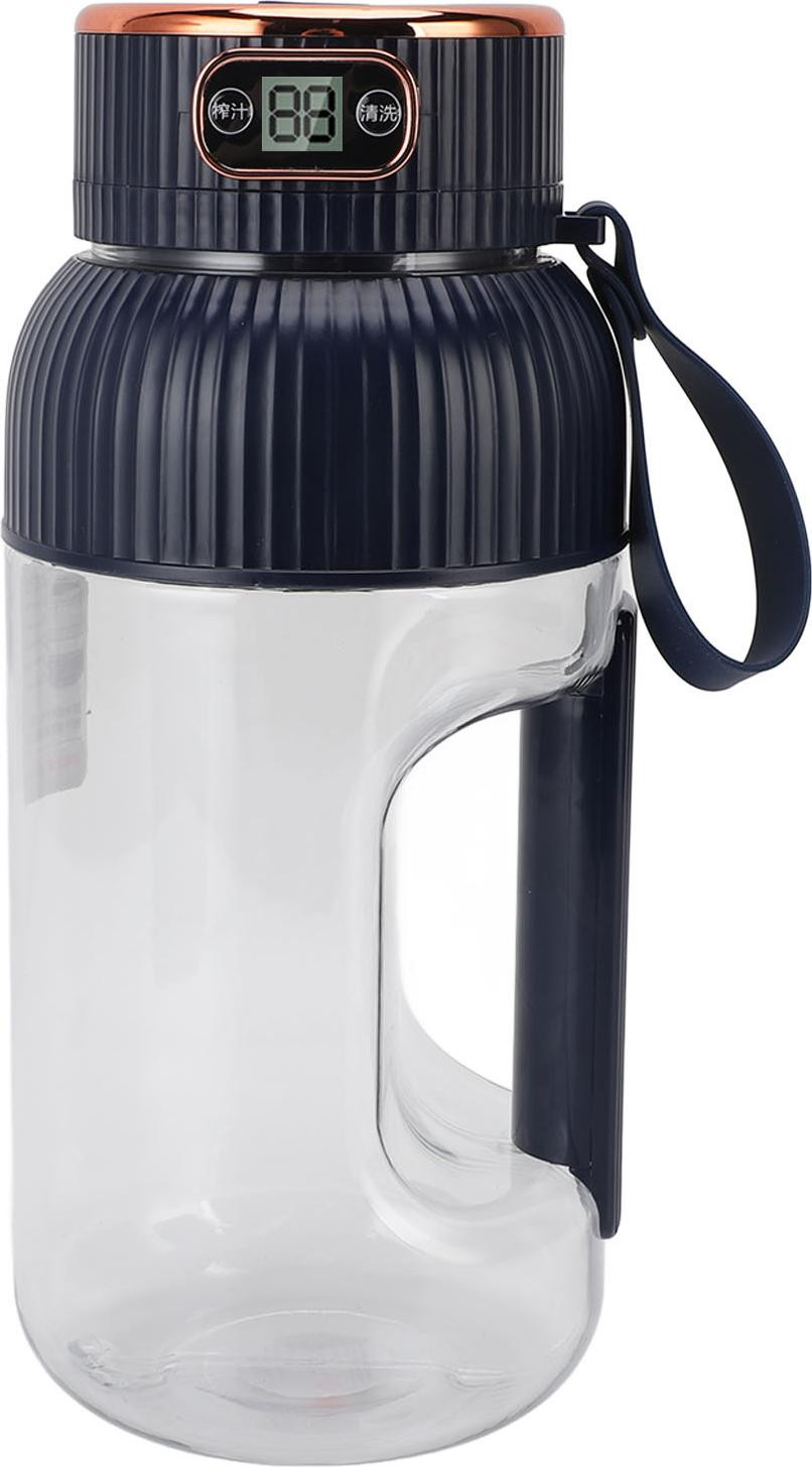 Cocosity Draagbare blenderbeker, 1200 ml, 150W, blauw