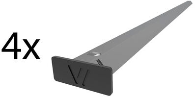 Vicoustic VicFix Suspension Profile 225
