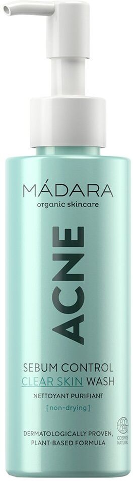 MADARA Acne Sebum Control Clear Skin Wash 140ml
