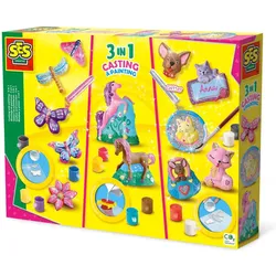 Sombo Formen und Malen - 3 in 1