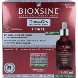 Bioxsine Dg Forte Serum für Intensiven Haarausfall 150 ML