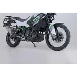 SW-Motech Motorschutz - Schwarz. Kawasaki KLE500 / KLE500 SE (26-).