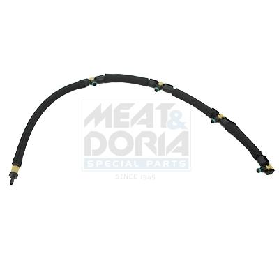 MEAT & DORIA Schlauch, Leckkraftstoff 9788E für SEAT