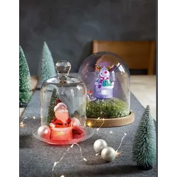 Hellum LED-Weihnachtsmann 522921