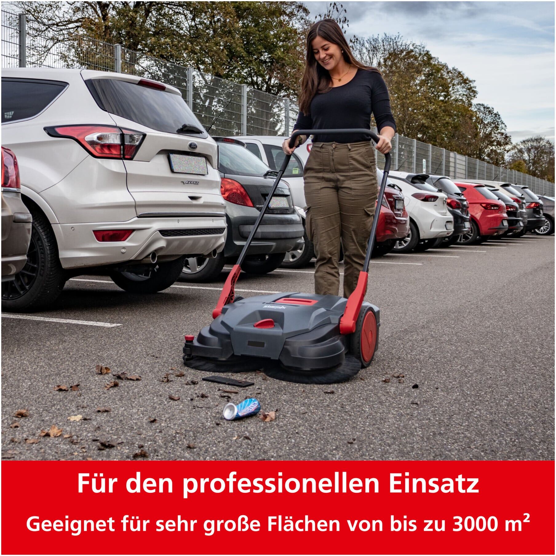 Starmix Kehrmaschine Durosweep 77 Pro (103136)