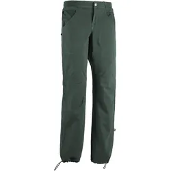 E9, Herren, Outdoorhose, N 3Angolo 2.2 (M), Grün, Mehrfarbig