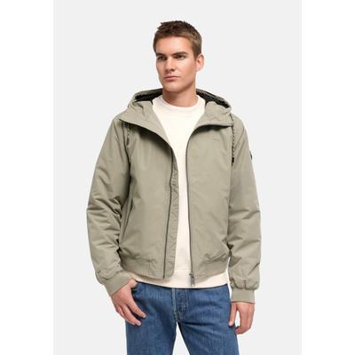 Outdoorjacke STONE HARBOUR "Daxaar XX", Herren, Gr. L (52), beige (stone grau), Obermaterial: 100% Polyester. Innenfutter: 100% Polyester. Ärmelfutter: 100% Polyester. Wattierung: 100% Polyester, gerade hüftbedeckend, Ärmel ohne Ärmelschlitz...