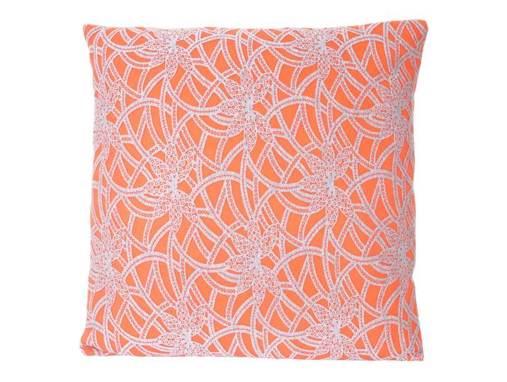 MCW Deko-Kissen Barock Orange, 45x45x12 cm, Heimtextilien, Wohntextilien, Kissen, Zierkissen