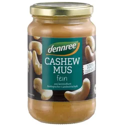 Cashewmus - fein 350g