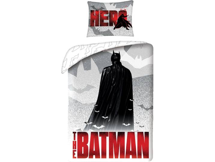 Batman Dekbedovertrek hero 140 x 200 cm