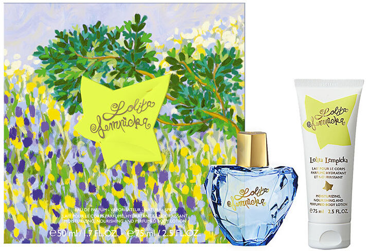Lolita Lempicka Coffret Mon Premier Parfum Coffrets Parfum Femme