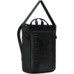The North Face Shopper/Rucksack 2-in-1 Base Camp Tote Pack TNF Black