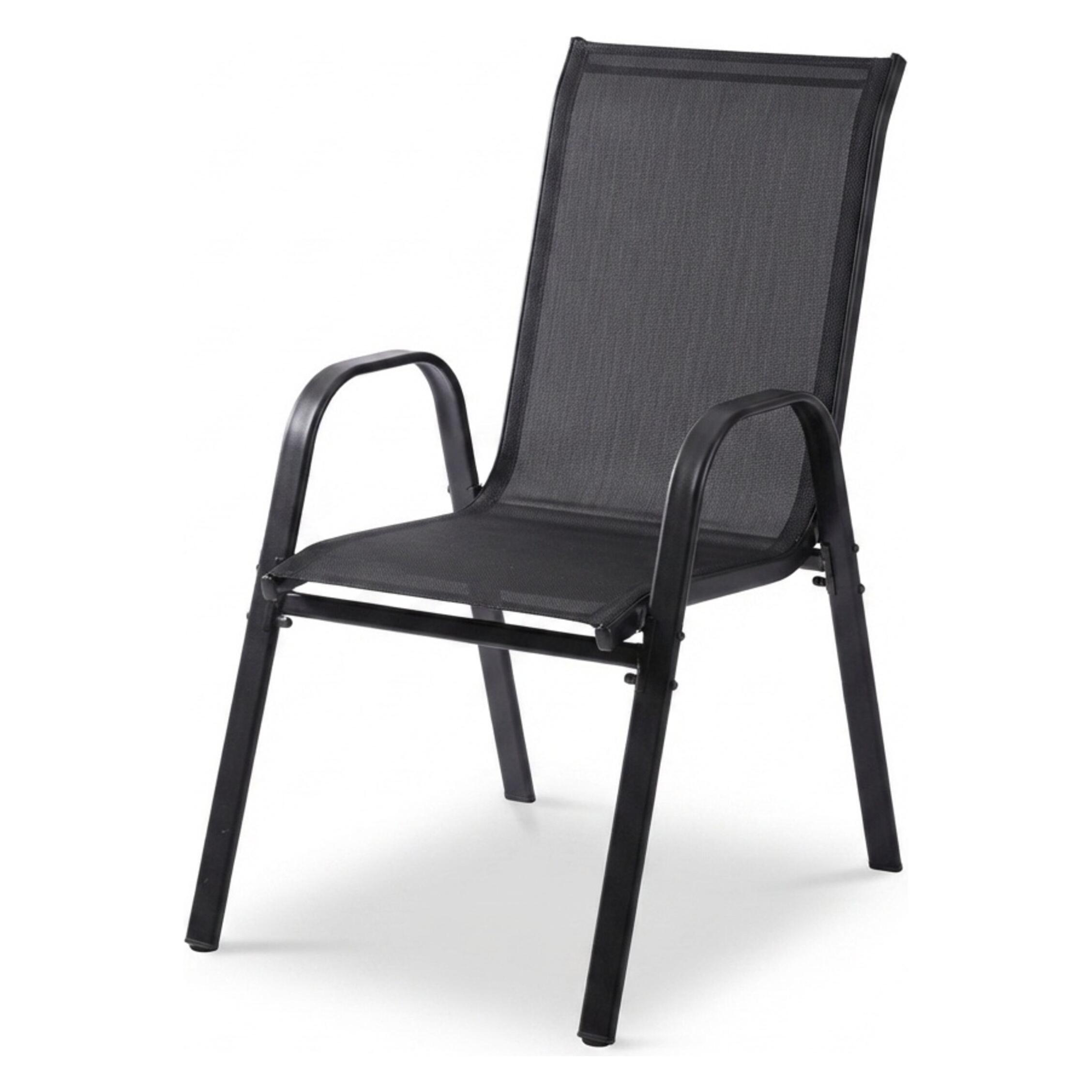 Relaxdays Gartenstühle-Set (4052025832100)