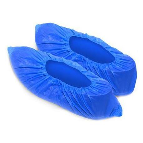 RS PRO Cleanroom 16in. Polythene Overshoes (Überziehschuhe) (8295366)