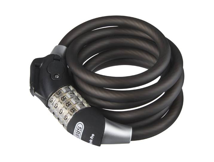 Abus Spiralkabelschloss Raydo Pro 1450/185 185 cm