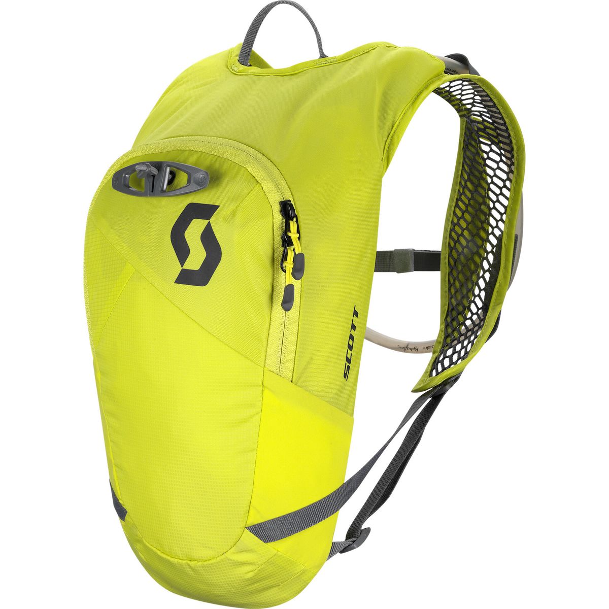 Scott Pack Perform Evo HY' 4 sulphur yellow (3163) one size 2701473163222