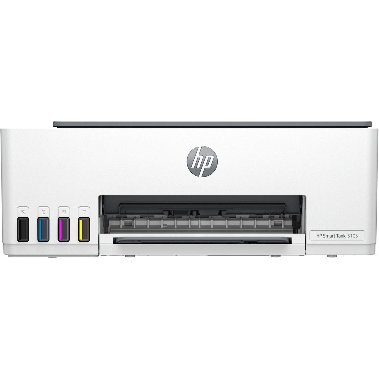HP Smart Tank 5105 All-in-One 3 in 1 Tintenstrahl-Multifunktionsdrucker weiß