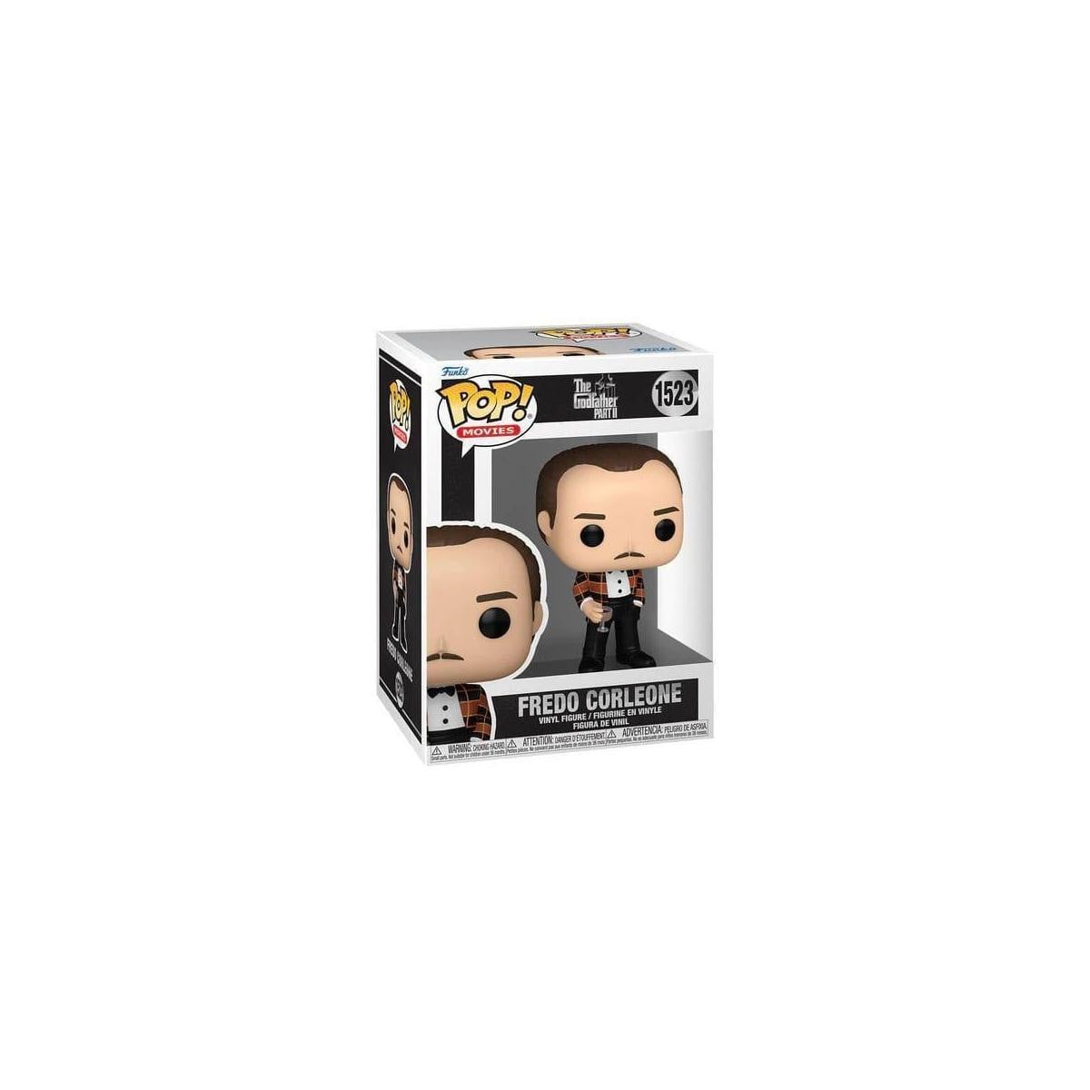 Funko Pop! Vinyl figuur The Godfather Deel 2 - Fredo Corleone 1523