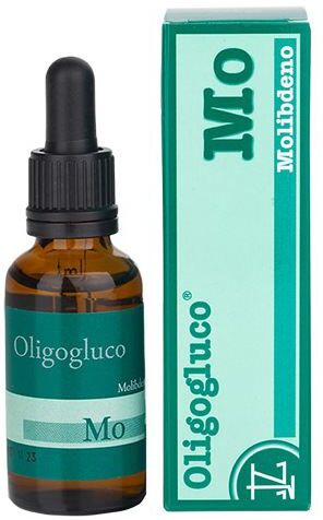 Equisalud Oligogluco Molybdenum 30 ml