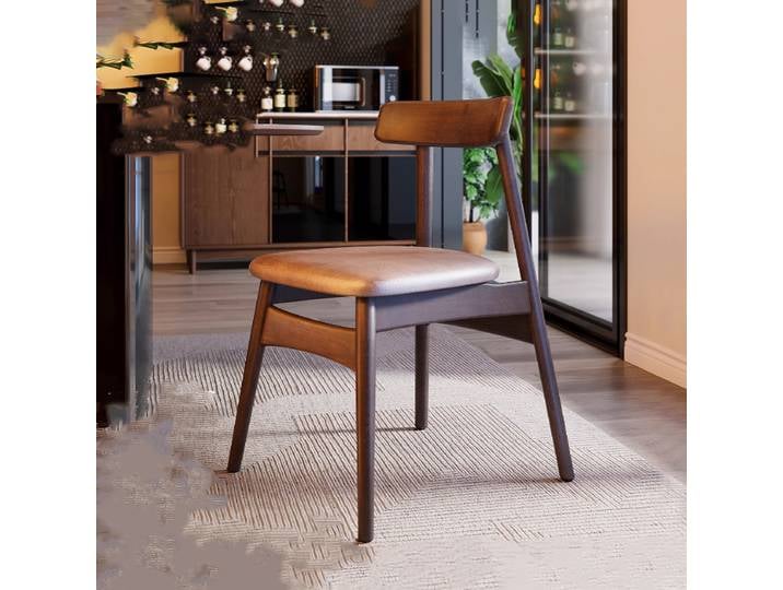 Chaise de salle à manger de rangement créatif, chaises de salle à manger élégantes et esthétiques, chaise de luxe en rotin Glam, meubles de salon