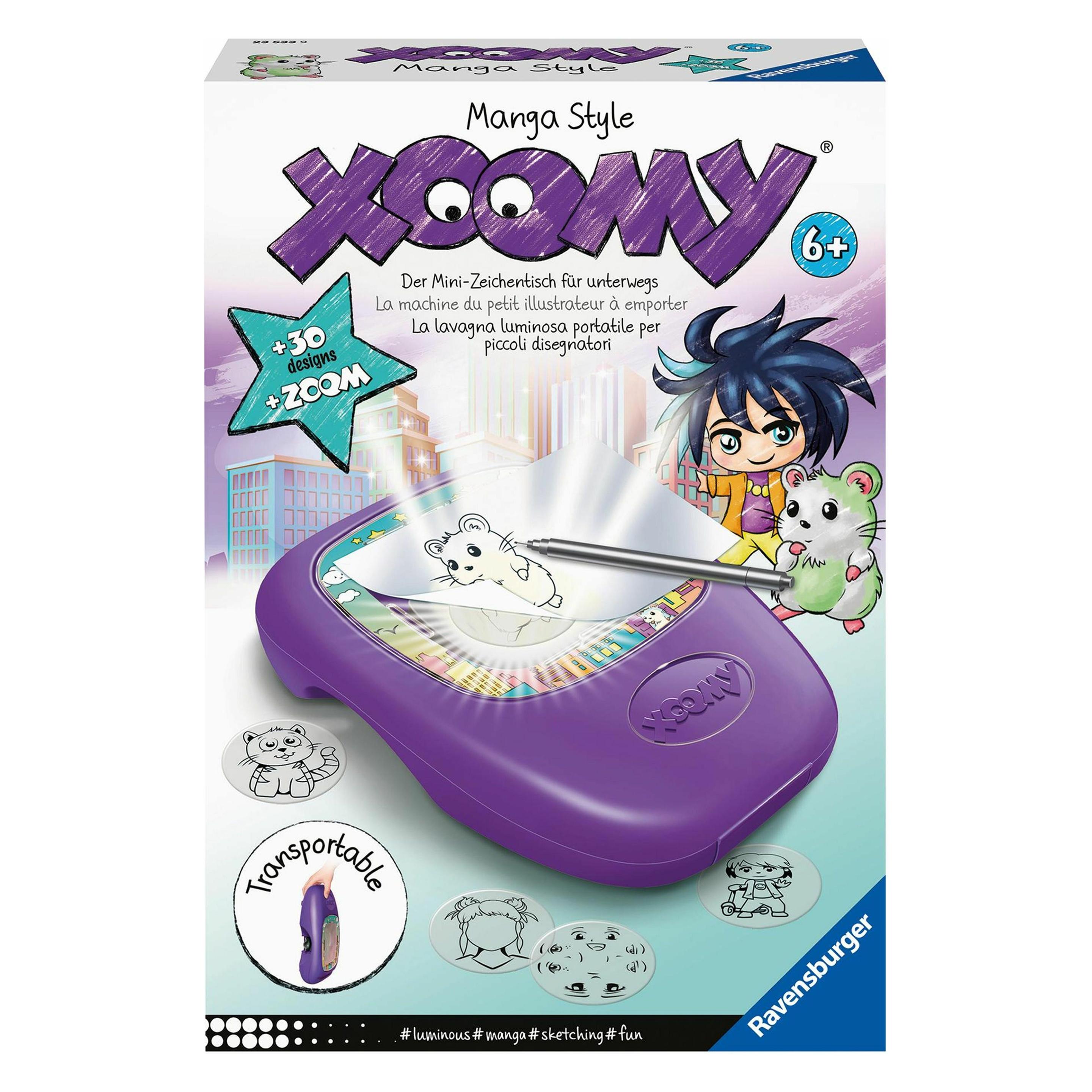 Ravensburger Xoomy Midi Manga Style (23533)