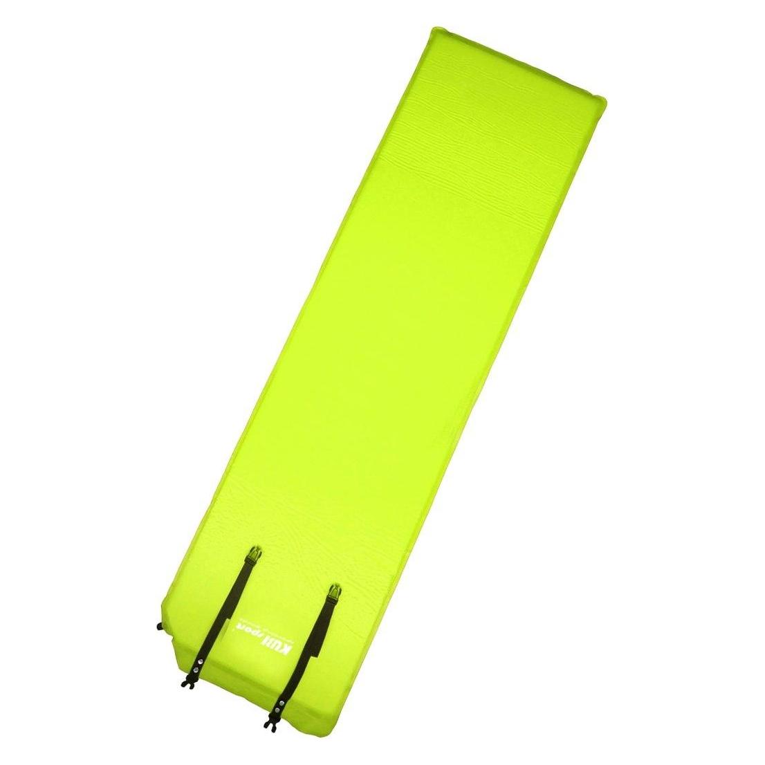 Avenli Materac Mata Karimata Turystyczna Lekka Nadmuchiwana KUBISPORT 186x53 cm (58017658)