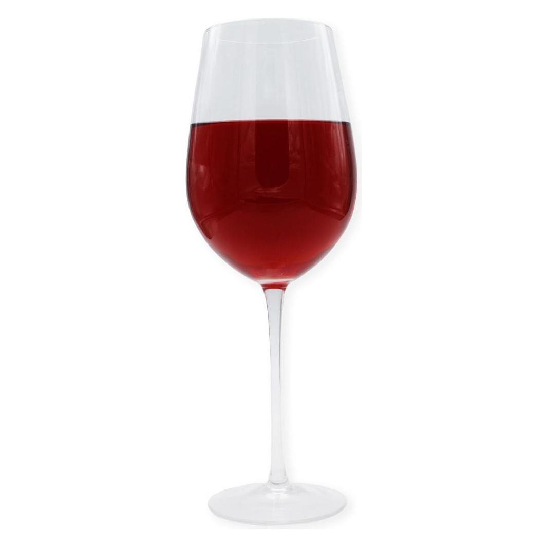 Winkee XXL - Riesen Weinglas (75 cl, 1 Glas, Rotweingläser) (16590)