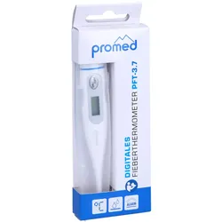 Promed Digitales Fieberthermometer PFT-3 1 St