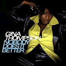 Gina Thompson - Nobody Does It Better - Preis vom 09.10.2026 07:28:09 h