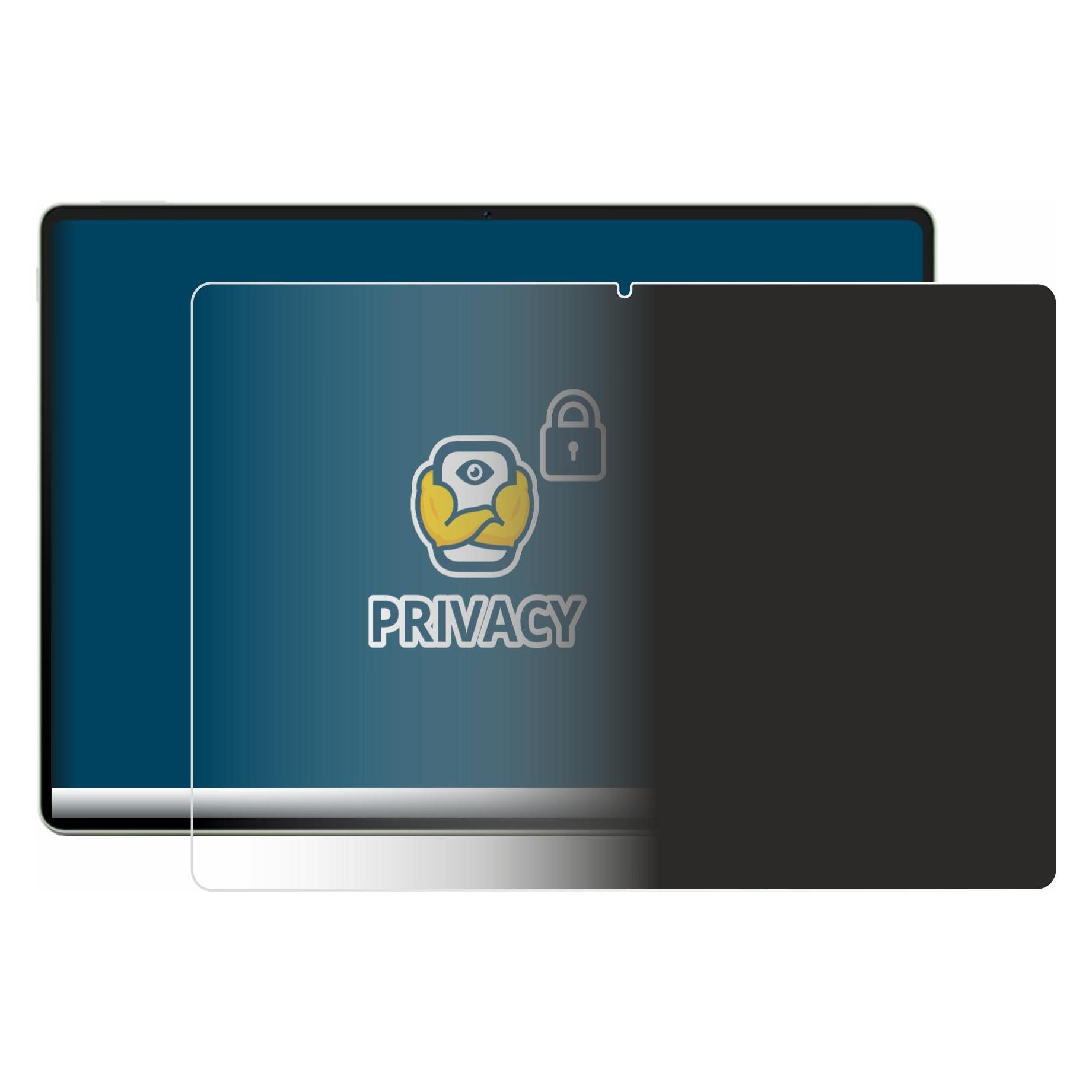 Brotect Sichtschutzfolie für Huawei MatePad 12 X 2025 Anti-Spy Privacy Folie Blaulicht-Schutz (1 Stk., Huawei MatePad 12 X) (6061189)