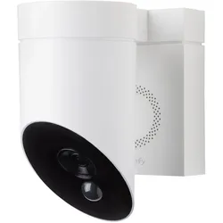 Somfy Sicherheitskamera weiß, outdoor 1875327