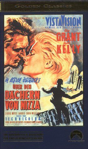 Alfred Hitchcock - Über den Dächern von Nizza [VHS] - Preis vom 11.10.2026 23:13:37 h
