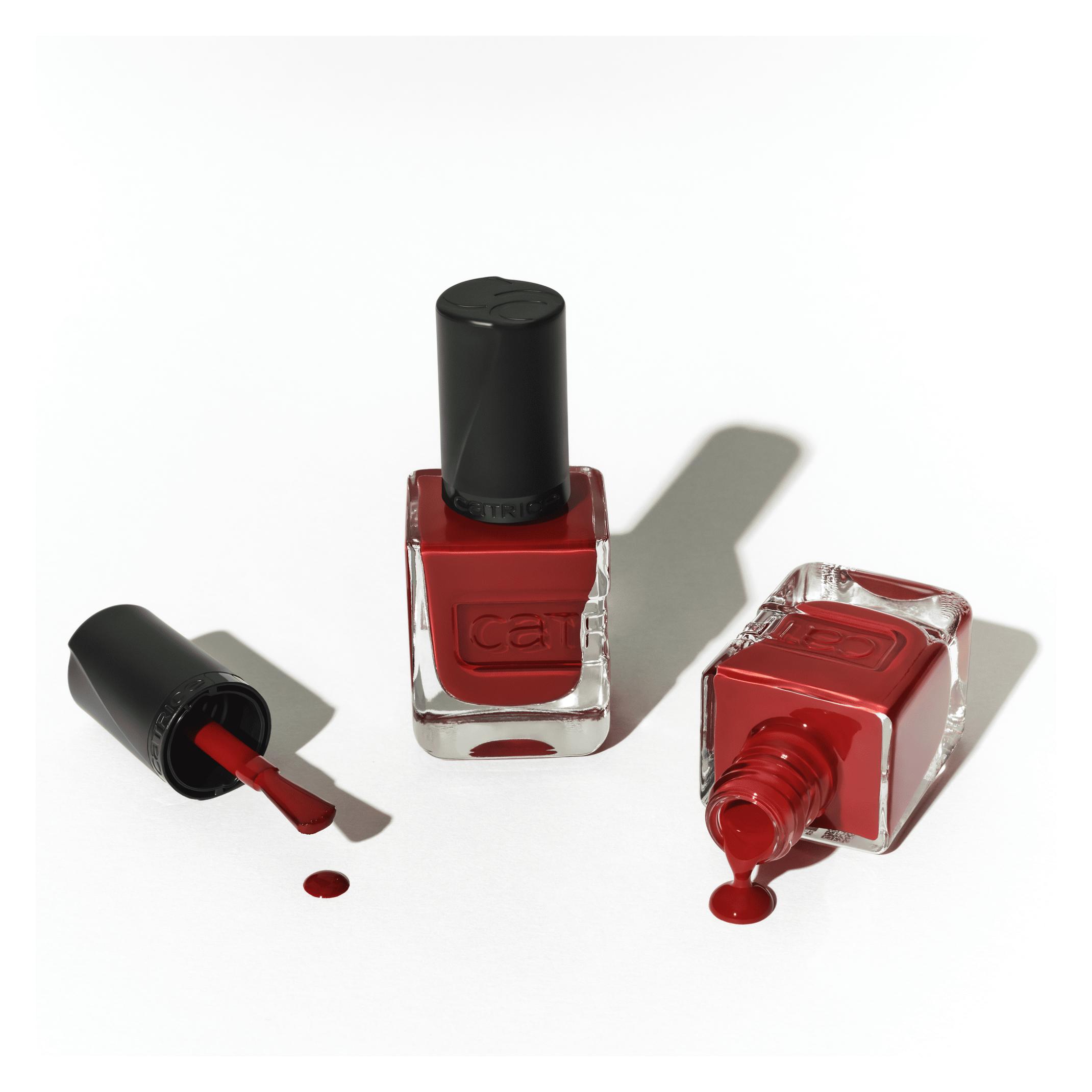 Catrice GEL AFFAIR Nail Lacquer (Cranberry, Gel-Effekt Nagellack) (cosnova GmbH)