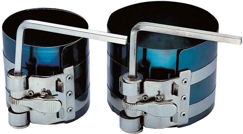 Facom Kolbenring-Spannband 55 - 110 mm (750.TB)