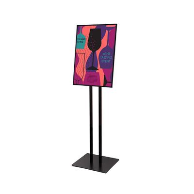 Showdown Displays Menüständer LED Slide In