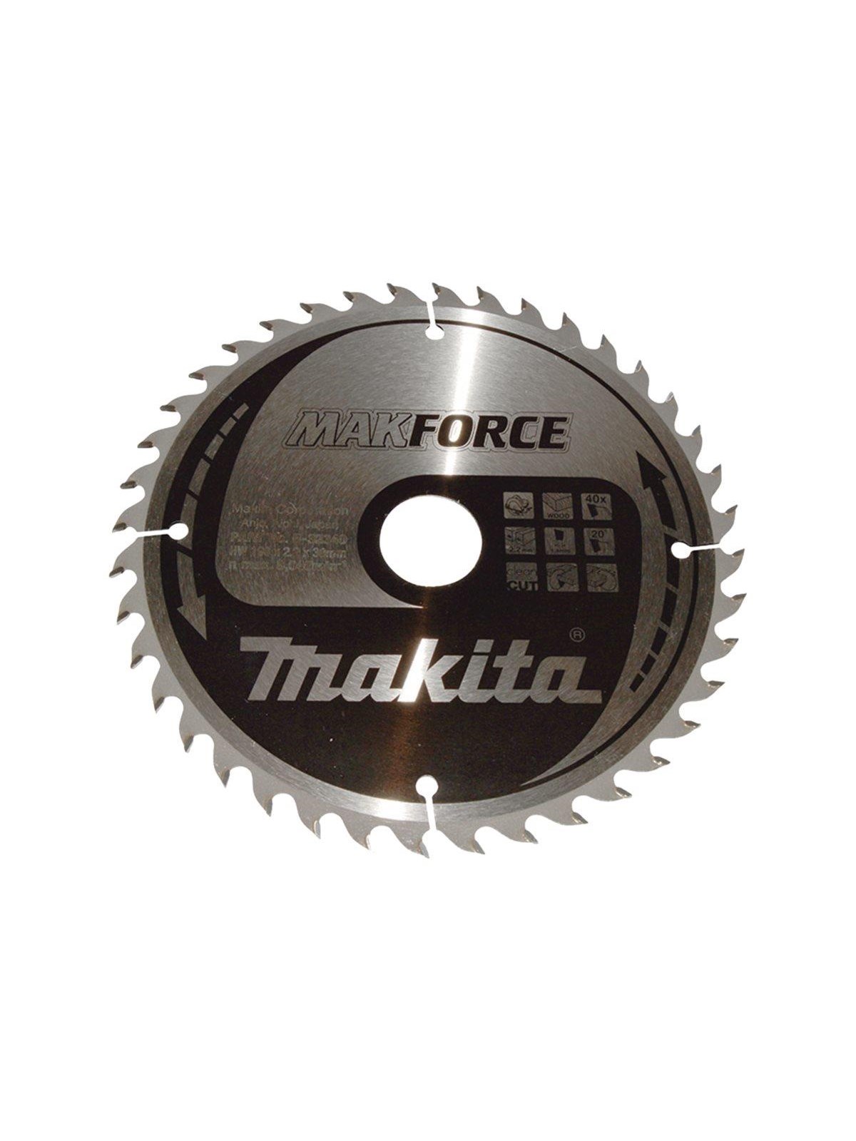 Makita B-32340 MAKFORCE Circular Saw Blade