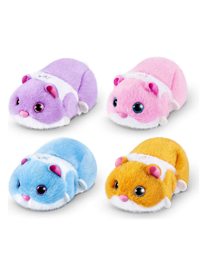 Pets Alive Plüschfigur "Hamster Mania" (Überraschungsprodukt) - ab 3 Jahren - onesize