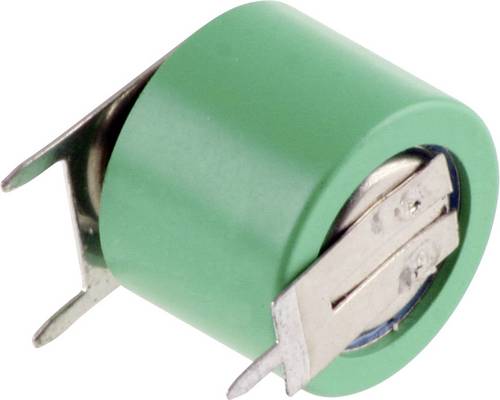 Varta V2/40H-SLF ++/- Knopfzellen-Akku 40H NiMH 43 mAh 2.4V 1St.