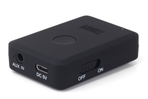 Toms Car HiFi August Bluetooth-Transmitter MR250