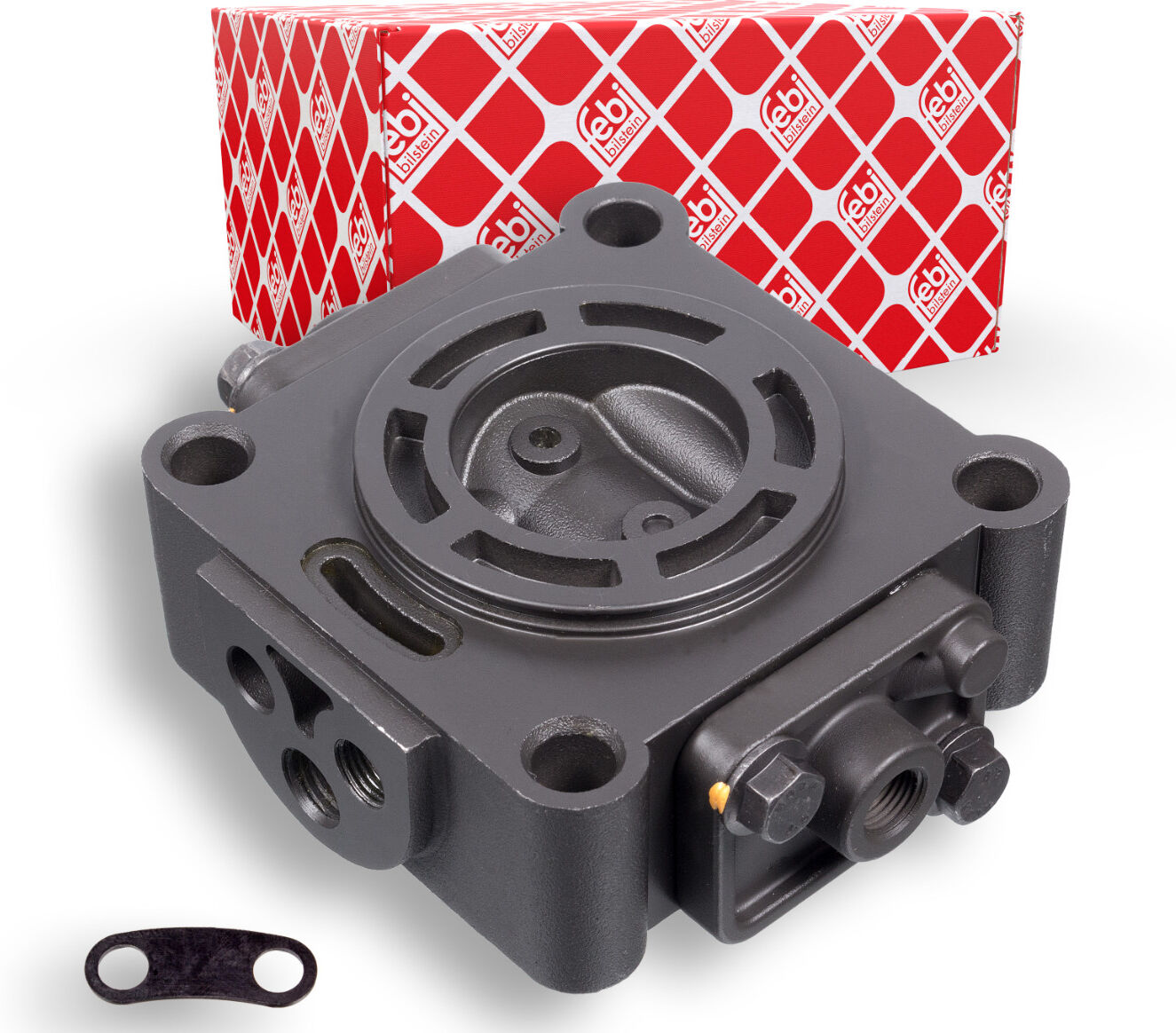 Febi Bilstein Magnetventil, Schaltzylinder 14418 Für Man Renault Trucks