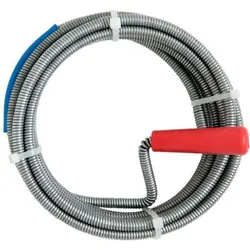 CORNAT Rohr-Reinigungsspirale Durchmesser 9 mm.. - Cornat Installation